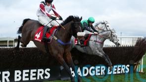 Dibble Decker edges Wincanton highlight