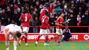 Forest battle from two goals down to earn FA Cup replay against Blackpool
