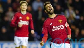 Manchester United ease into round four with comfortable win at Wigan