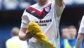 Rory McAllister strikes twice in late Peterhead turnaround