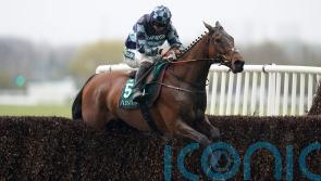 Olly Murphy looking foward to a big weekend