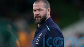 Andy Farrell set for British and Irish Lions appointment