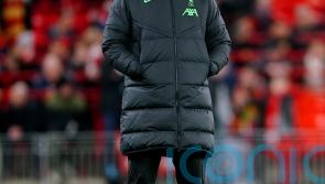 Jurgen Klopp has &lsquo;belief and trust&rsquo; in his forwards after Liverpool beat Fulham