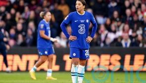 Sam Kerr&rsquo;s focus on recovery, not contract talks &ndash; Emma Hayes