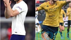 Tottenham sign Radu Dragusin as Eric Dier completes Bayern Munich move