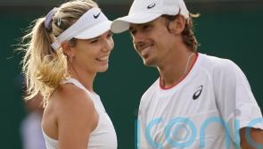 Katie Boulter enjoying the &lsquo;circus&rsquo; around boyfriend Alex De Minaur