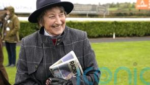 No luck for Henrietta Knight with first runner of second training career