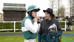 No luck on training return, but Henrietta Knight happy to be back