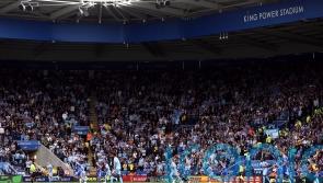 Police remove banners on motorway referencing Vichai Srivaddhanaprabha crash