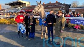 Grey Dawning back on track at Warwick