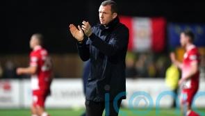 Neill Collins applauds Barnsley&rsquo;s first-half display in win over Bristol Rovers
