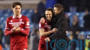 Michael Carrick hails Middlesbrough&rsquo;s depth after comeback victory at Millwall