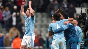 Pep Guardiola expects &lsquo;special&rsquo; Kevin De Bruyne to boost Man City&rsquo;s title push