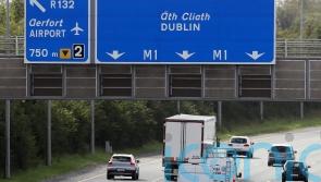 Pedestrian dies after being hit by car in Dublin