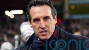 Point at Everton &lsquo;not enough&rsquo; for Aston Villa boss Unai Emery