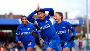Holders Chelsea need extra time to beat West Ham in Women&rsquo;s FA Cup fourth round