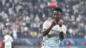 Vinicius Junior hat-trick gives Real Madrid Super Cup win over Barcelona
