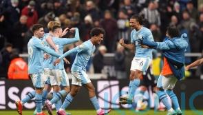 Oscar Bobb can be Manchester City star for years to come, says Pep Guardiola