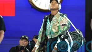 Naomi Osaka loses in first round of Australian Open to Caroline Garcia