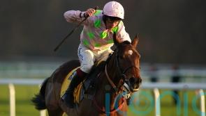 Royale Pagaille ready to chase more Haydock glory