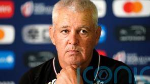 Warren Gatland calls up five uncapped players after Louis Rees-Zammit bombshell