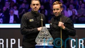 Ali Carter says Ronnie O&rsquo;Sullivan is not &lsquo;that well, mentally&rsquo; as feud continues