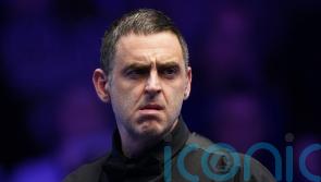 Ronnie O&rsquo;Sullivan wins World Grand Prix opener as Ali Carter feud continues