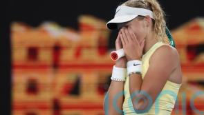 Australian Open day four: Mirra Andreeva, 16, claims shock win over Ons Jabeur