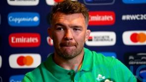 Peter O&rsquo;Mahony: Being named Ireland captain one of proudest moments of my life