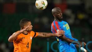 Yoane Wissa on target as DR Congo draw with Zambia