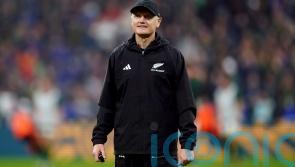 Australia announce former Ireland coach Joe Schmidt as new Wallabies head coach