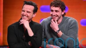 Paul Mescal says Irish family viewing sex scenes with Andrew Scott is &lsquo;tricky&rsquo;