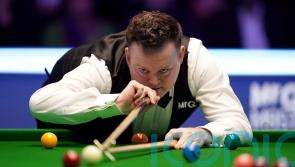 Shaun Murphy: Fans should give Saudi Arabia event with golden ball a chance
