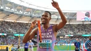 Zharnel Hughes wants UK Athletics to get &lsquo;everything ironed out&rsquo; before Olympics