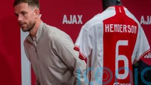 Jordan Henderson wiser for life experiences after returning to Europe with Ajax