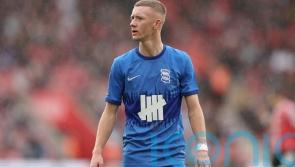 Birmingham continue Tony Mowbray&rsquo;s unbeaten start with win at Stoke