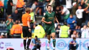 Ryan Hardie nets twice as Plymouth end winless run with victory over Cardiff