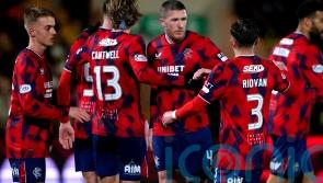 Rangers cruise into Scottish Gas Scottish Cup fifth round with win at Dumbarton