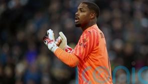 AC Milan leave pitch after alleged racist abuse of goalkeeper Mike Maignan