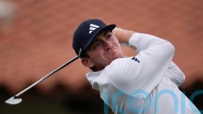 Amateur Nick Dunlap takes three-shot lead into final round