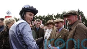 Keith Reveley beaming over Kempton triumph for son James