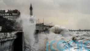 Two dead and one seriously injured after Storm Isha blasts UK