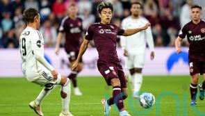 Hearts pull clear in third after late fightback against Dundee