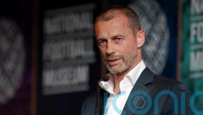 Aleksander Ceferin: UEFA right to ban Man City even though penalty overturned