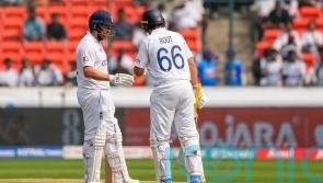 Joe Root and Jonny Bairstow fight back after England lose three wickets