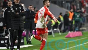 Eric Dier has &lsquo;full Steve McClaren&rsquo; moment by going German on Bayern debut