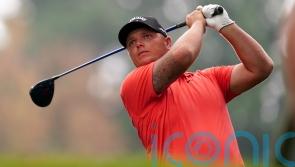 Callum Shinkwin leads in Ras Al Khaimah despite missing sub-60 opportunity