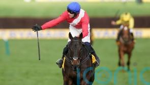 Allaho ruled out of Cheltenham Festival due to injury