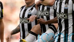 Newcastle may have to sell Joelinton this summer, says boss Eddie Howe