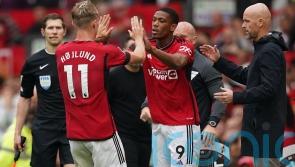 Erik ten Hag won&rsquo;t be able to bolster Man Utd&rsquo;s attacking options due to FFP